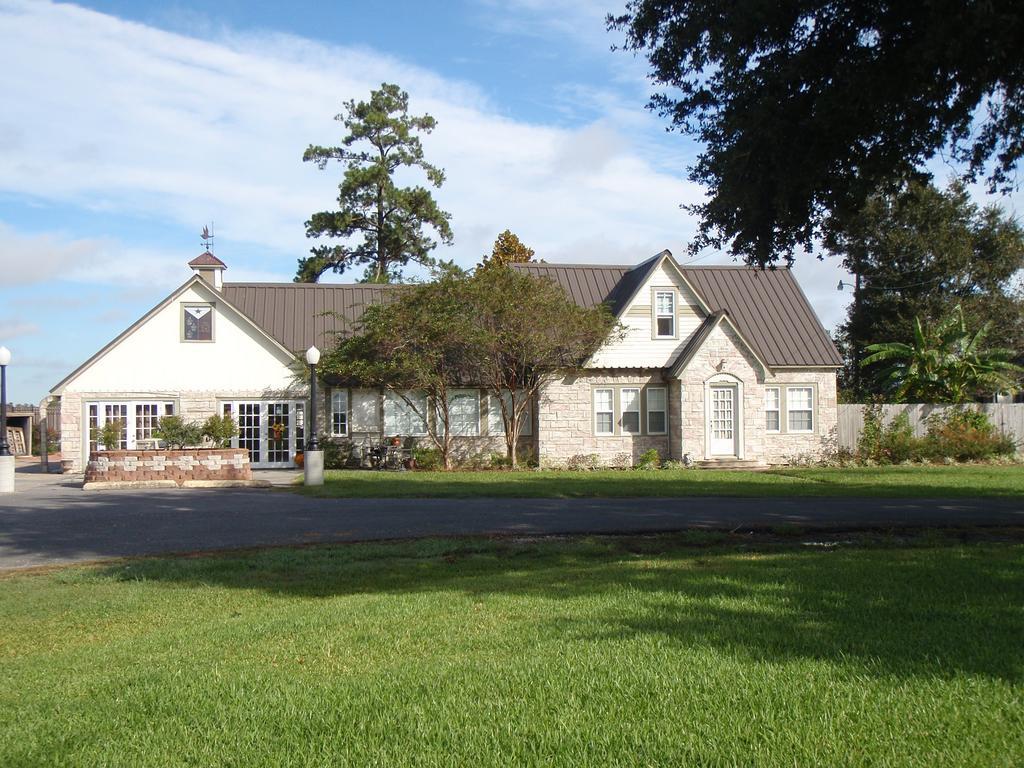L'Acadie Inn & Rv Park Eunice Exterior foto